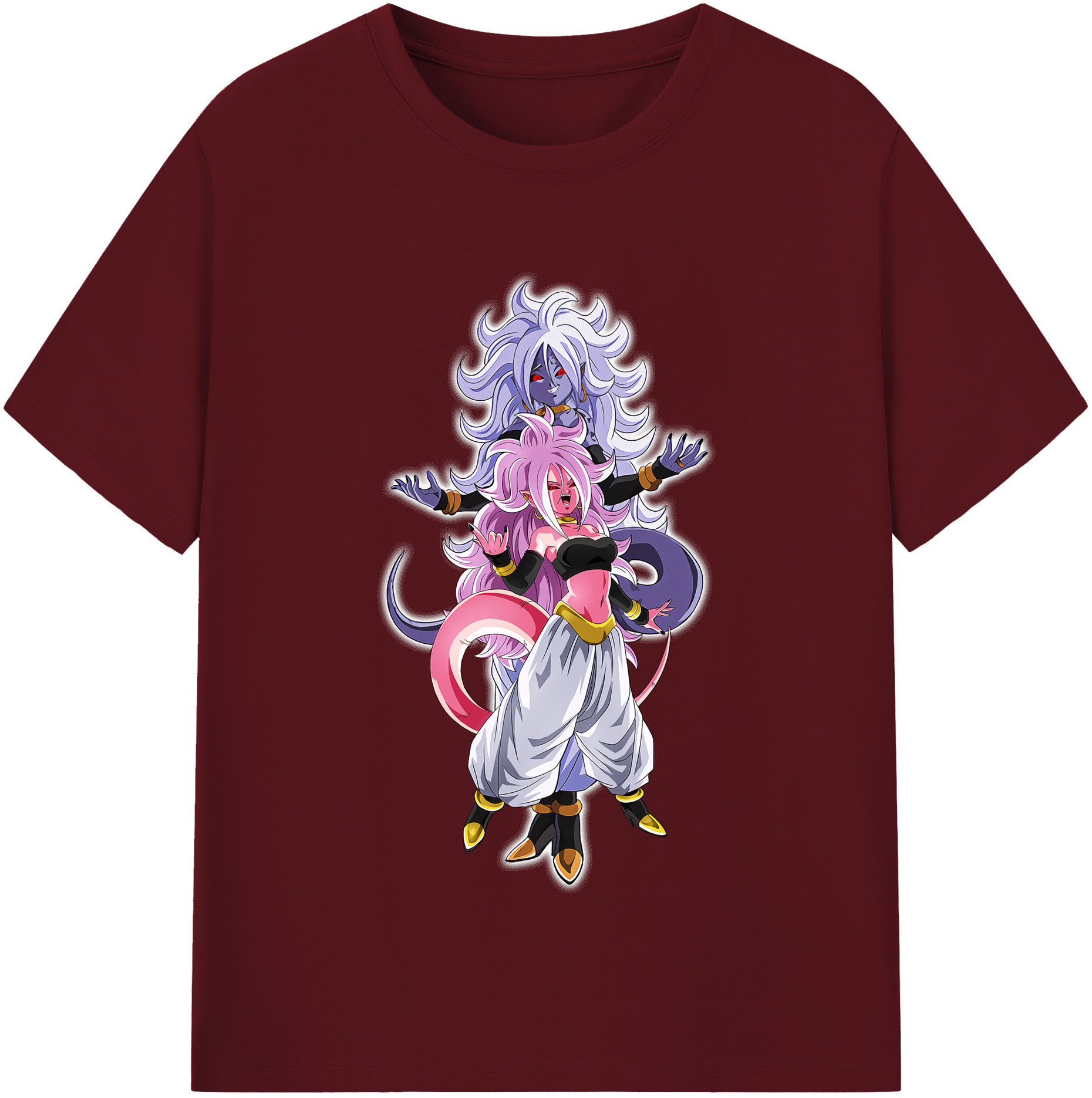 （画像用） ドラゴンボール DRAGON BALL 綿100％半袖Tシャツ（フロントプリント）